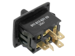 Porsche Window Switch German 91161362104