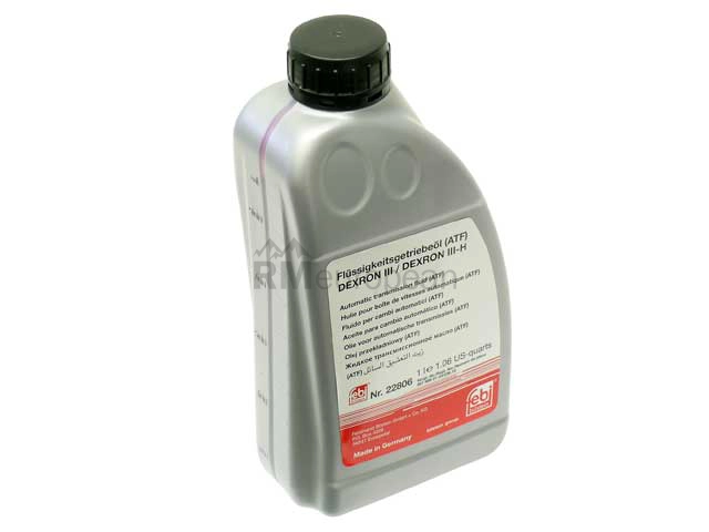 Volvo ATF febi bilstein 1161521