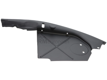 Porsche Engine Compartment Panel Dansk Original 90110608103