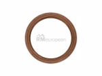 BMW Crankshaft Seal Elring Klinger 11142245364