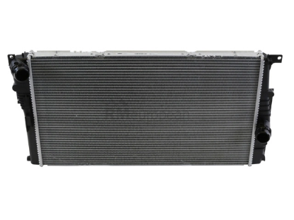 BMW Radiator Valeo 17118678027