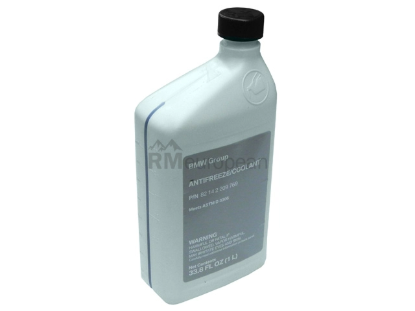 Coolant / Antifreeze Genuine BMW 82142209769