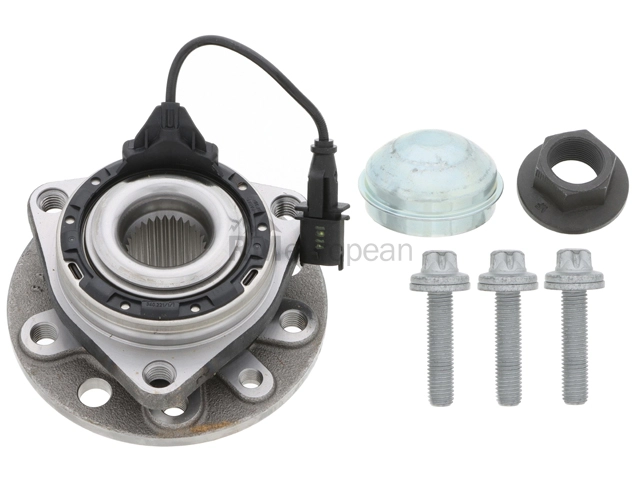 Saab Wheel Hub Schaeffler 32057411