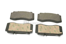 Mercedes Brake Pad Set ATE 0074206420