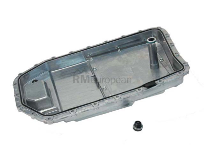 BMW Oil Pan and Filter Kit URO Parts Premium 24152333907PRM