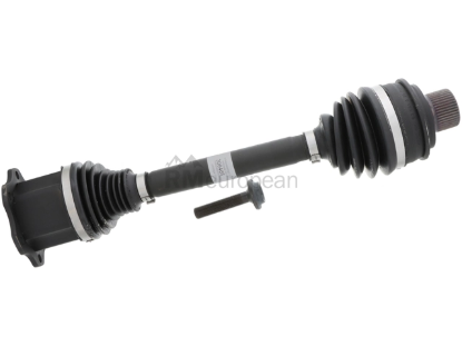 VW-Audi Axle Shaft Assembly GKN Loebro 4M0407271AD