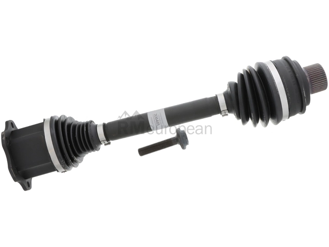 VW-Audi Axle Shaft Assembly GKN Loebro 4M0407271AD