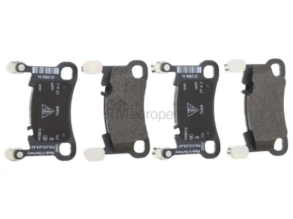 Porsche Brake Pad Set Genuine Porsche 9Y0698451AC