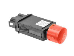 VW-Audi Hazard Flasher Switch Genuine VW/Audi 8N0941509B
