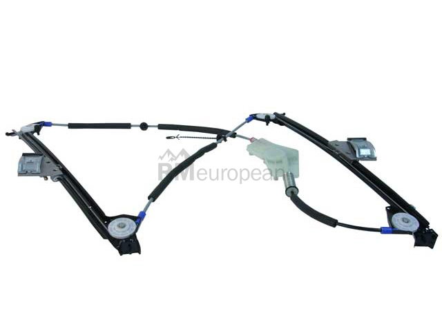 Porsche Window Regulator URO Parts Premium 98754207604