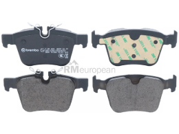Land Rover Brake Pad Set Brembo LR160532