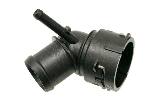 VW-Audi Coolant Hose Connector Genuine VW/Audi 6Q0122291E