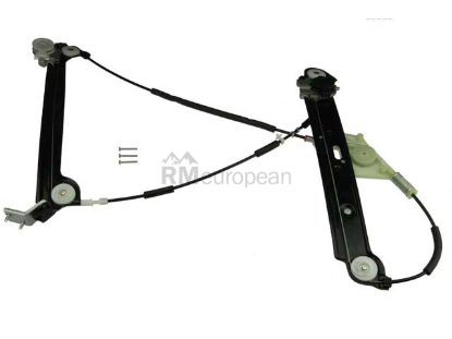 BMW Window Regulator URO Parts Premium 51337165596
