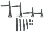 Leak Detector Adapter Redline Detection 960190