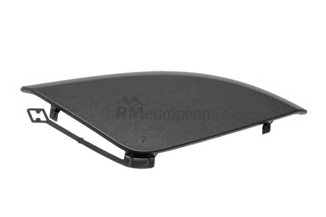 BMW Tow Hook Cover Genuine BMW 51117338474