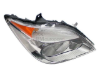 Headlight Assembly Hella 247012101