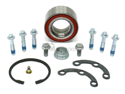 Mercedes Wheel Bearing Kit Schaeffler 2029800016