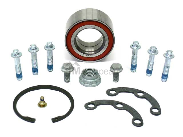 Mercedes Wheel Bearing Kit Schaeffler 2029800016