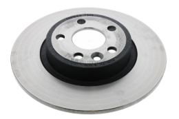 Land Rover Brake Disc Fremax Painted LR061388