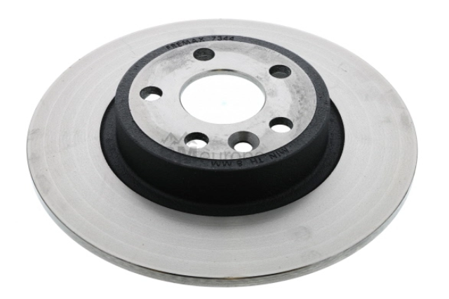 Land Rover Brake Disc Fremax Painted LR061388