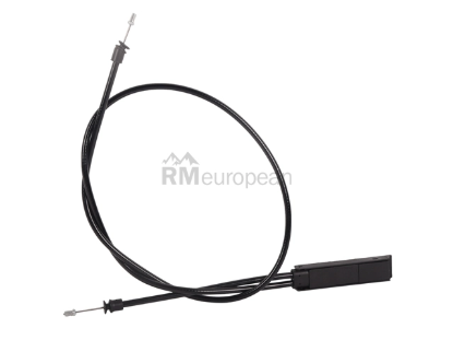 Mercedes Hood Release Cable Bapmic 2038800459