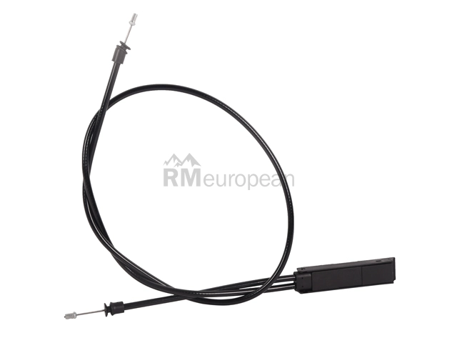 Mercedes Hood Release Cable Bapmic 2038800459