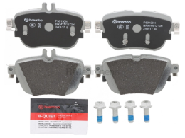 Mercedes Brake Pad Set Brembo Ceramic 000420930364