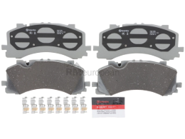 VW-Audi Brake Pad Set Brembo Ceramic 4M0698151BL