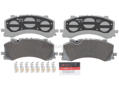 VW-Audi Brake Pad Set Brembo Ceramic 4M0698151BL