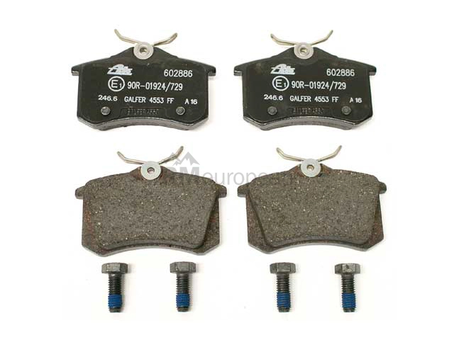 Brake Pad Set ATE 602886