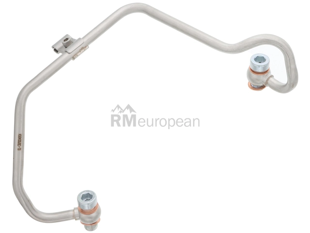 Land Rover Turbocharger Coolant Line Rein Automotive LR087725