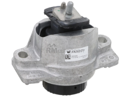 Jaguar Engine Mount Britpart O.E.M. T4N3780