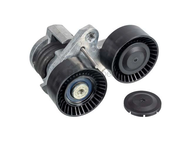BMW Drive Belt Tensioner febi bilstein 11287582946