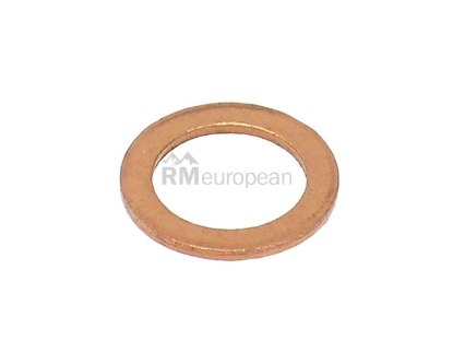 Copper Washer Fischer & Plath 12X18X15CU