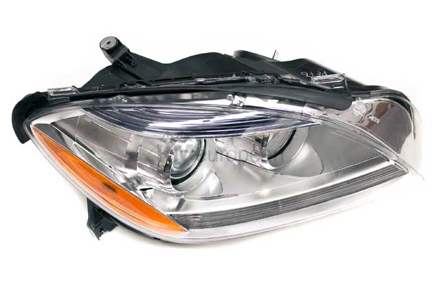 Mercedes Headlight Assembly Automotive Lighting 1668205359