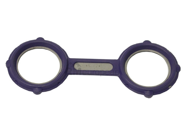 Dodge Engine Oil Cooler Seal Victor Reinz 05175579AC
