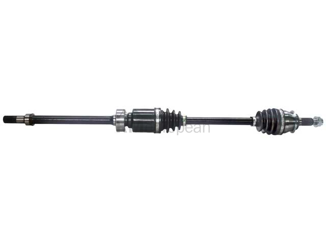 Mini Axle Shaft Assembly DSS 31607574868