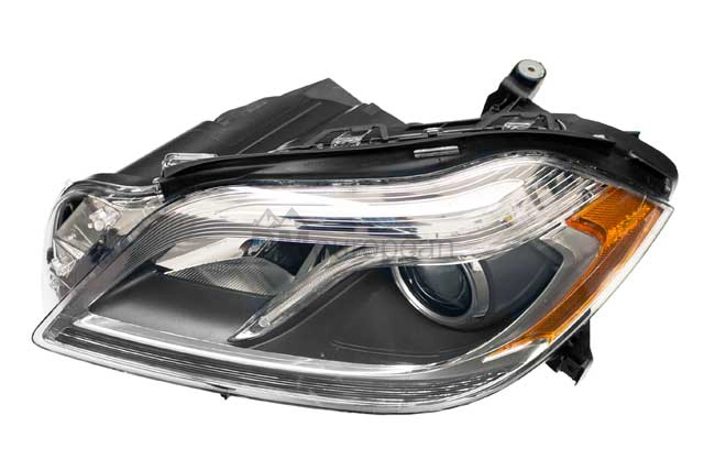 Mercedes Headlight Assembly Automotive Lighting 1668206961