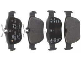 VW-Audi Brake Pad Set Genuine VW/Audi 5WA698451E