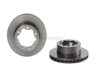 Brake Disc Brembo 09951014
