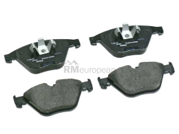 BMW Brake Pad Set Textar 34116780711