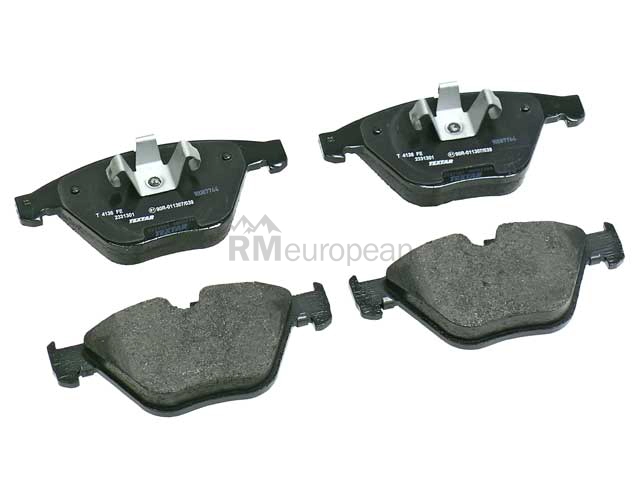 BMW Brake Pad Set Textar 34116780711