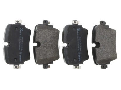 Jaguar Brake Pad Set Genuine Jaguar T2R61945