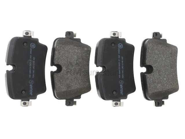 Jaguar Brake Pad Set Genuine Jaguar T2R61945
