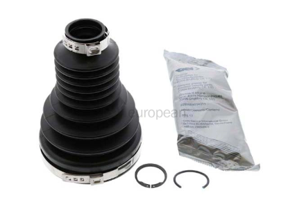 BMW Axle Boot Kit GKN Loebro 31607570270