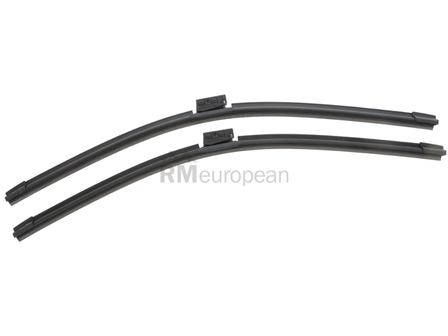 Mercedes Wiper Blade Set Genuine Mercedes 2548201201