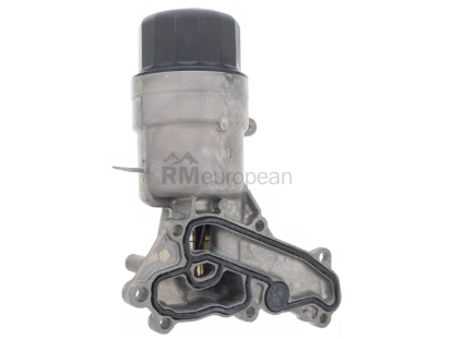 Mercedes Oil Filter Housing Genuine Mercedes 2781800410