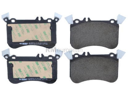 Mercedes Brake Pad Set Ferodo 0004206804