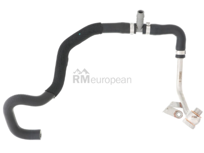 BMW Turbocharger Coolant Line Rein Automotive 11537637059