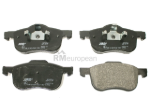 Volvo Brake Pad Set Jurid 32373171